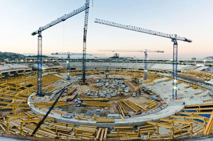 塔機世界.#塔吊 #塔機租賃 #塔式起重機 #塔機