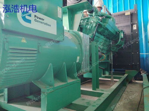 廣東東莞長期面向工廠企業出租康明斯310